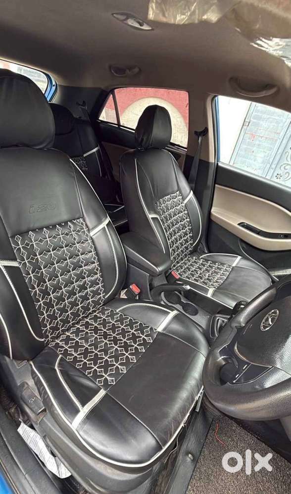 Hyundai Elite I20 2018 Year