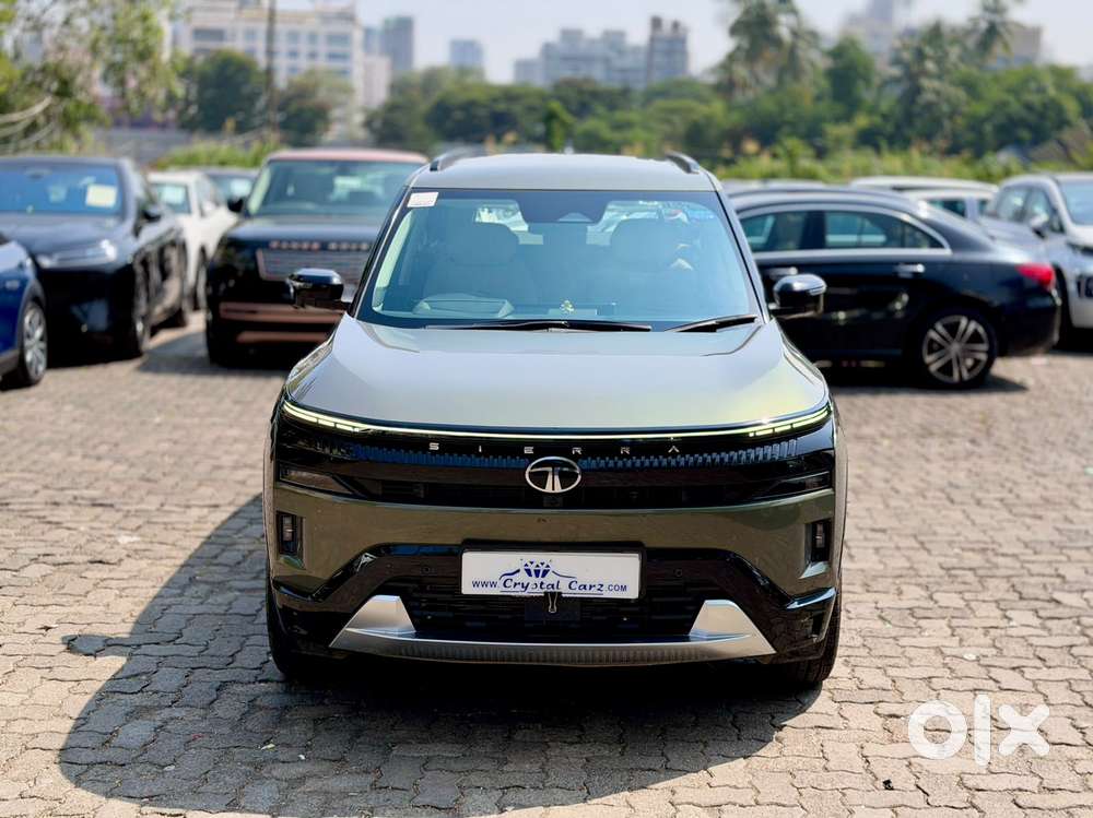 Tata Sierra Pure Plus Diesel At, 2026, Diesel