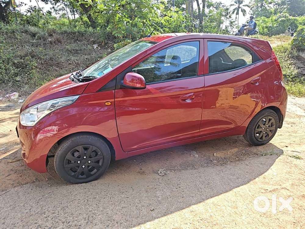 Hyundai Eon Sportz, 2017