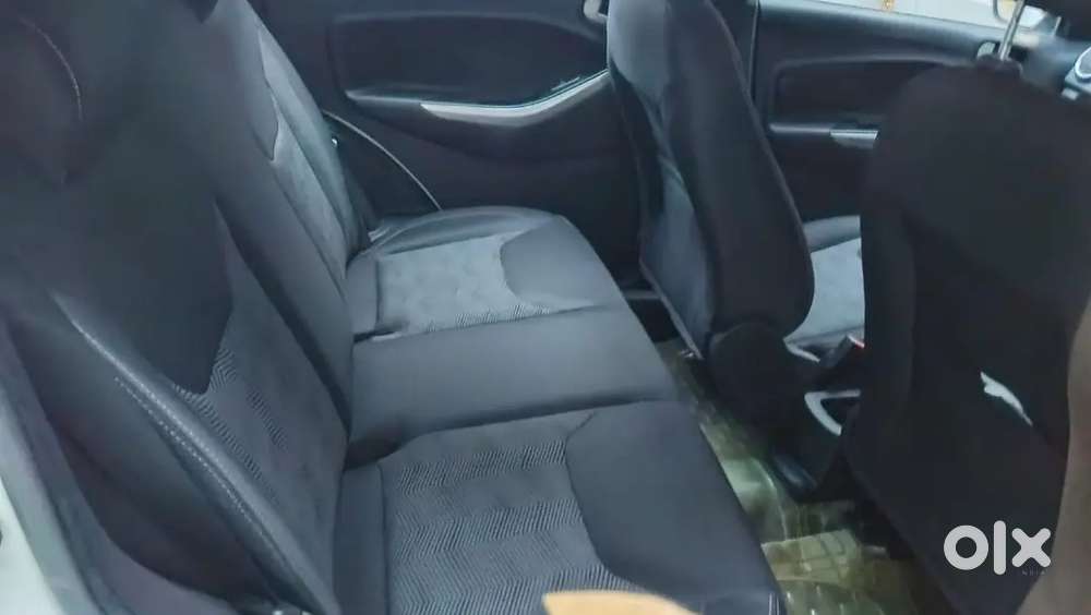 Ford Figo 1.2 Titanium 2018