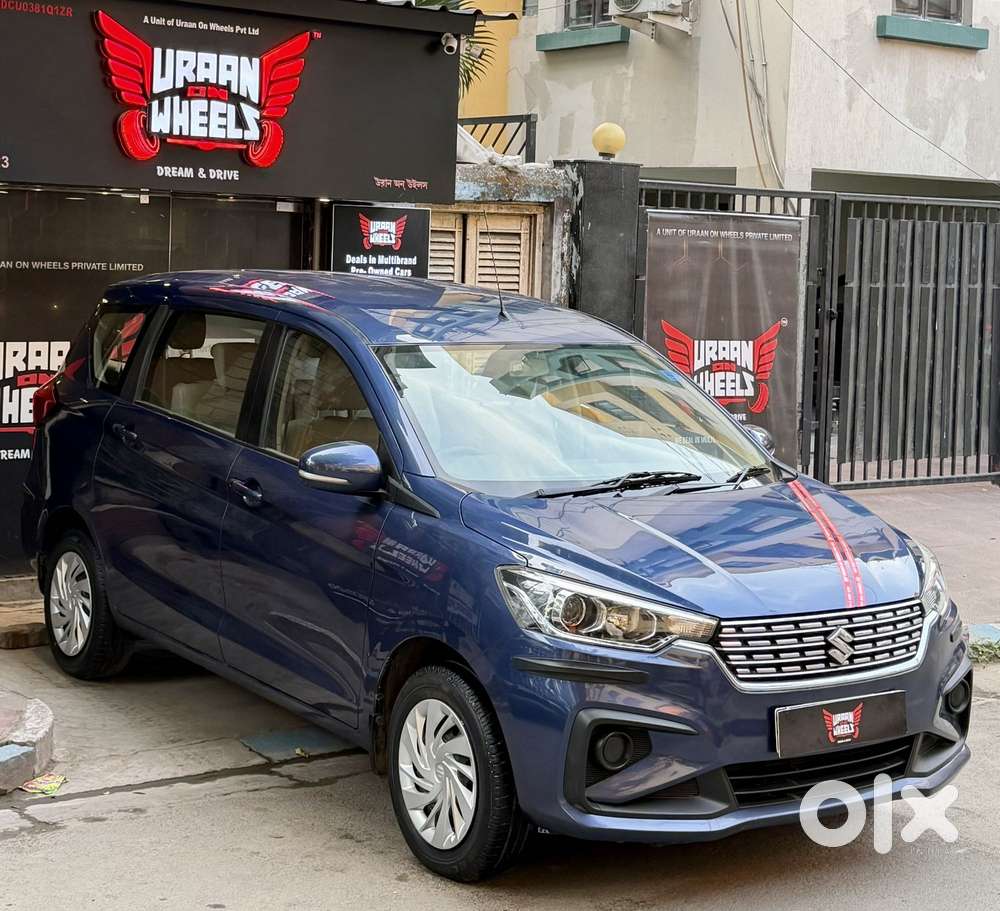 Maruti Suzuki Ertiga Vxi Shvs, 2020, Petrol