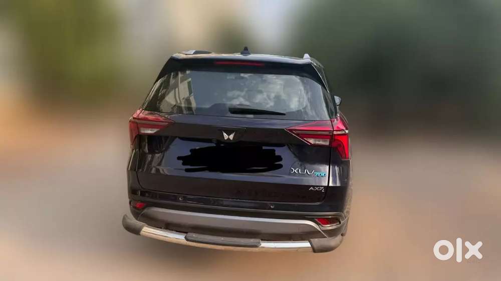 Mahindra Xuv 700