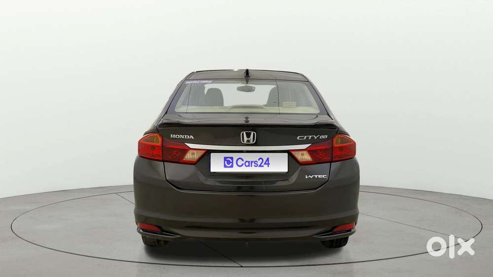 Honda City 2015-2017 I Vtec Vx, 2016, Petrol