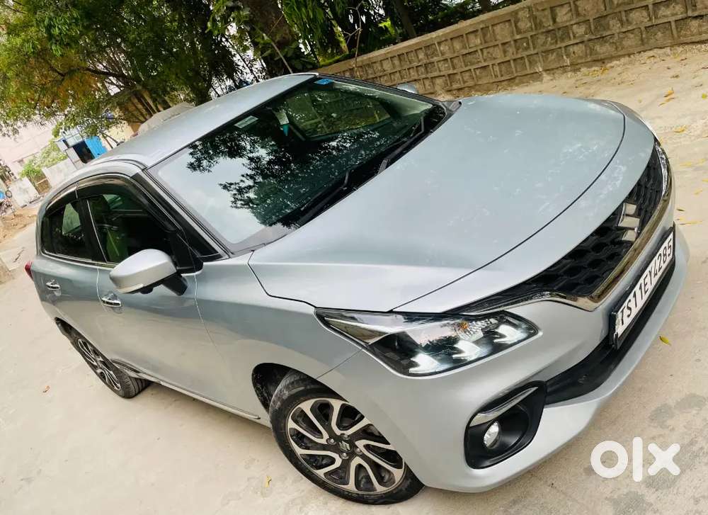 Maruti Baleno Alpha Automatic Ags 2022/ 2023 In Excellent Condition