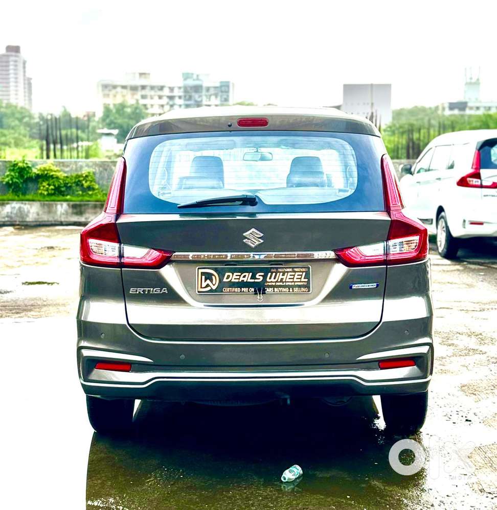 Maruti Suzuki Ertiga 1.5 Zxi Plus, 2019, Petrol