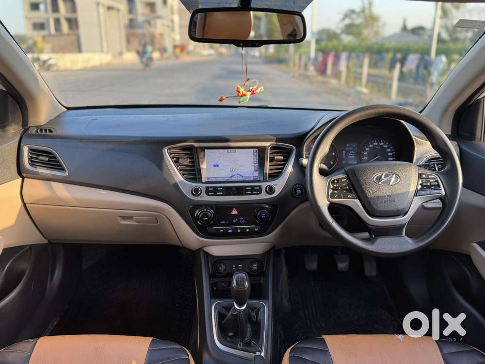 Hyundai Verna Crdi 1.6 Sx, 2019, Diesel
