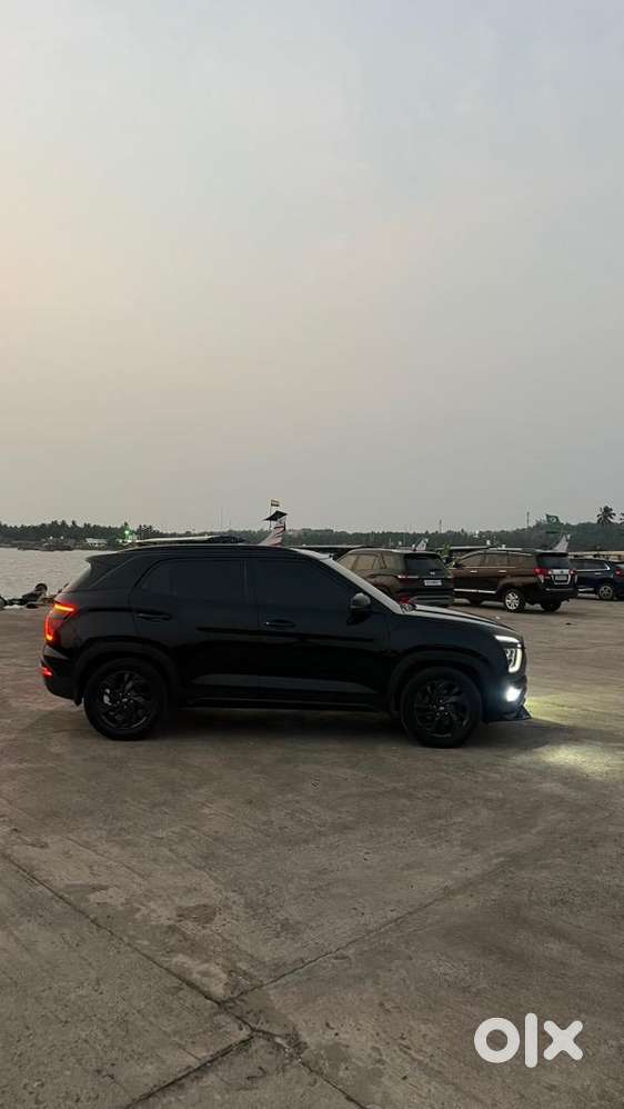 Hyundai Creta 2023 . Mafia Spec