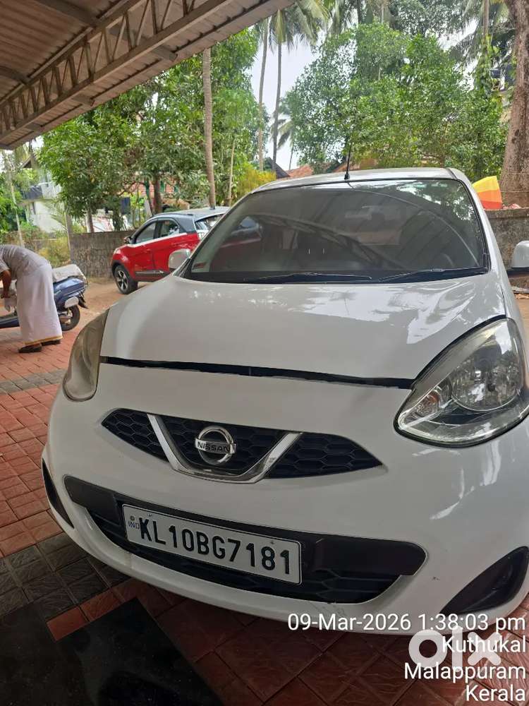 Nissan Micra Active Xl 2016