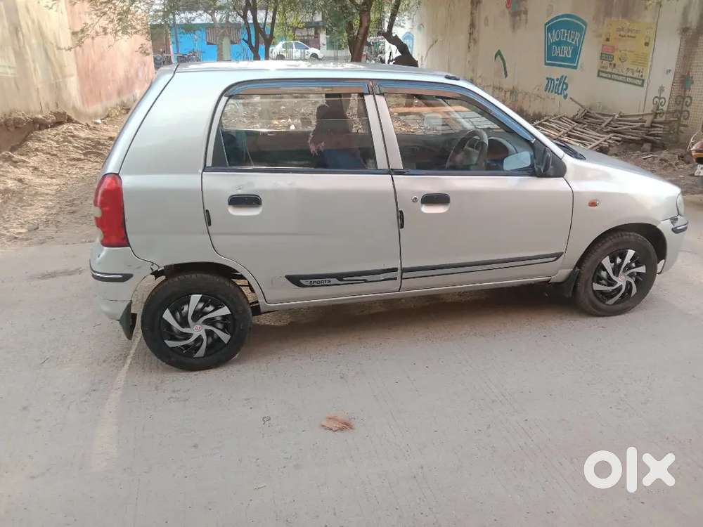 Maruti Suzuki Alto 2011 Petrol 65000 Km Driven