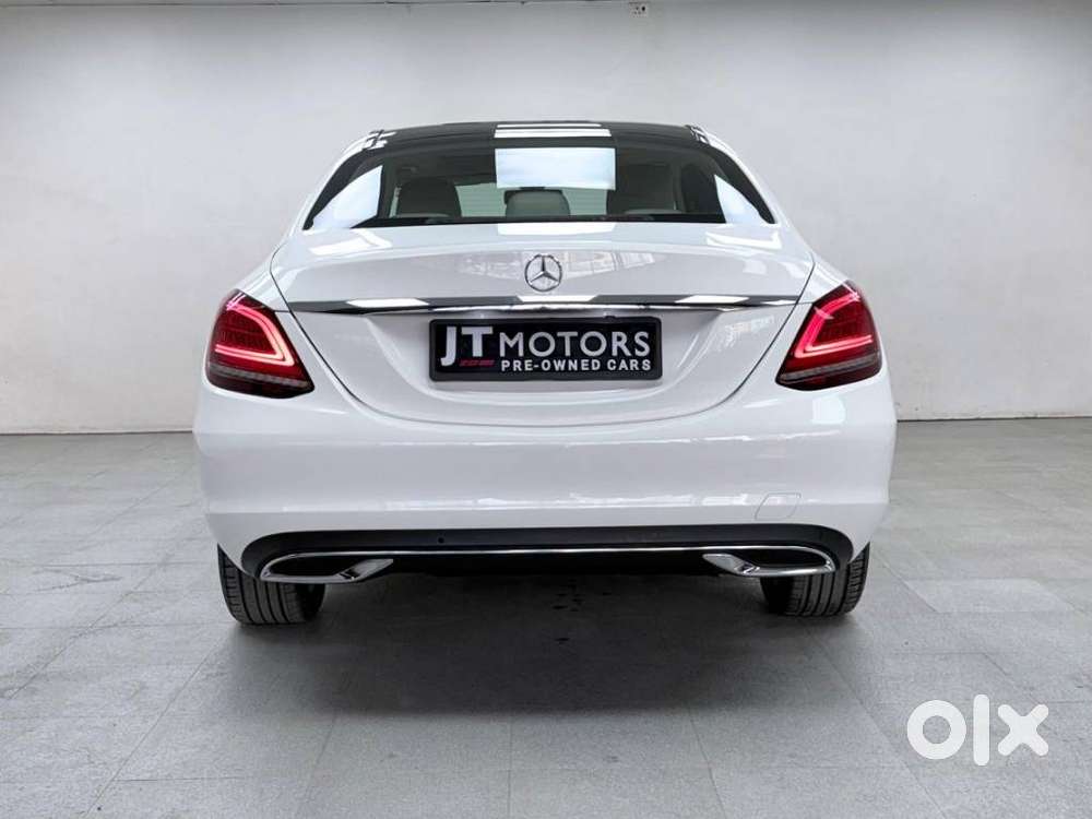 Mercedes-benz C-class C 220d, 2020, Diesel