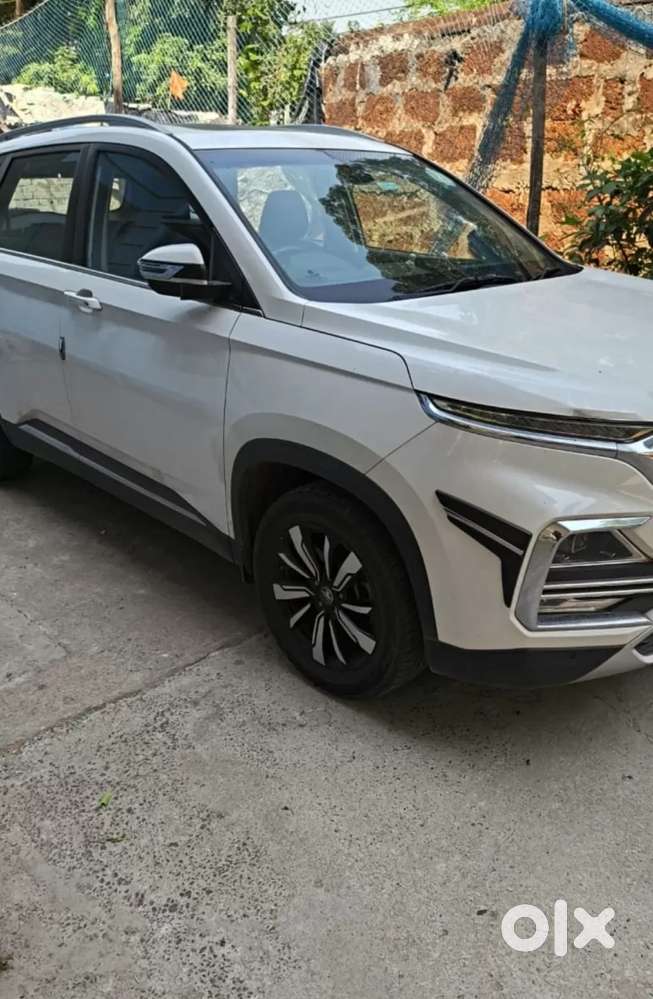 Mg Hector 1.5 Smart Dct, 2019, Petrol