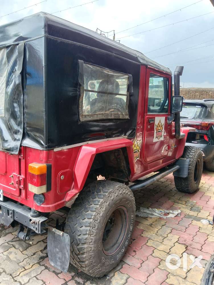 Mahindra Thar 2010-2015 Crde Ac, 2018, Diesel
