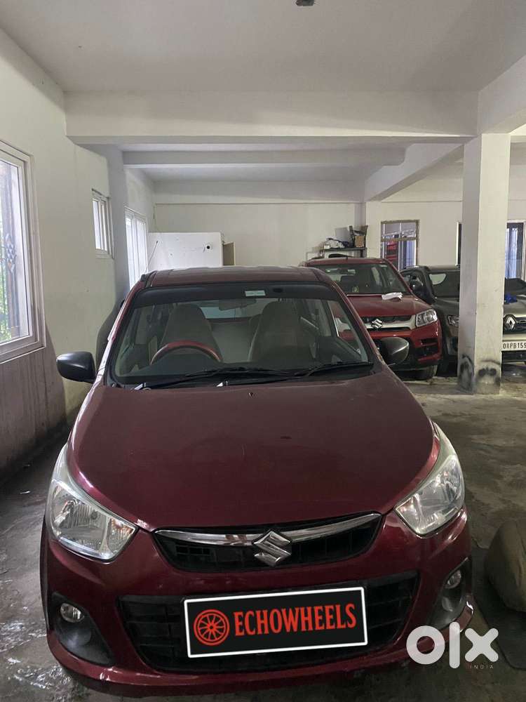 Maruti Suzuki Wagon R 1.0 2015-2019 Vxi (o) Amt, 2015, Petrol
