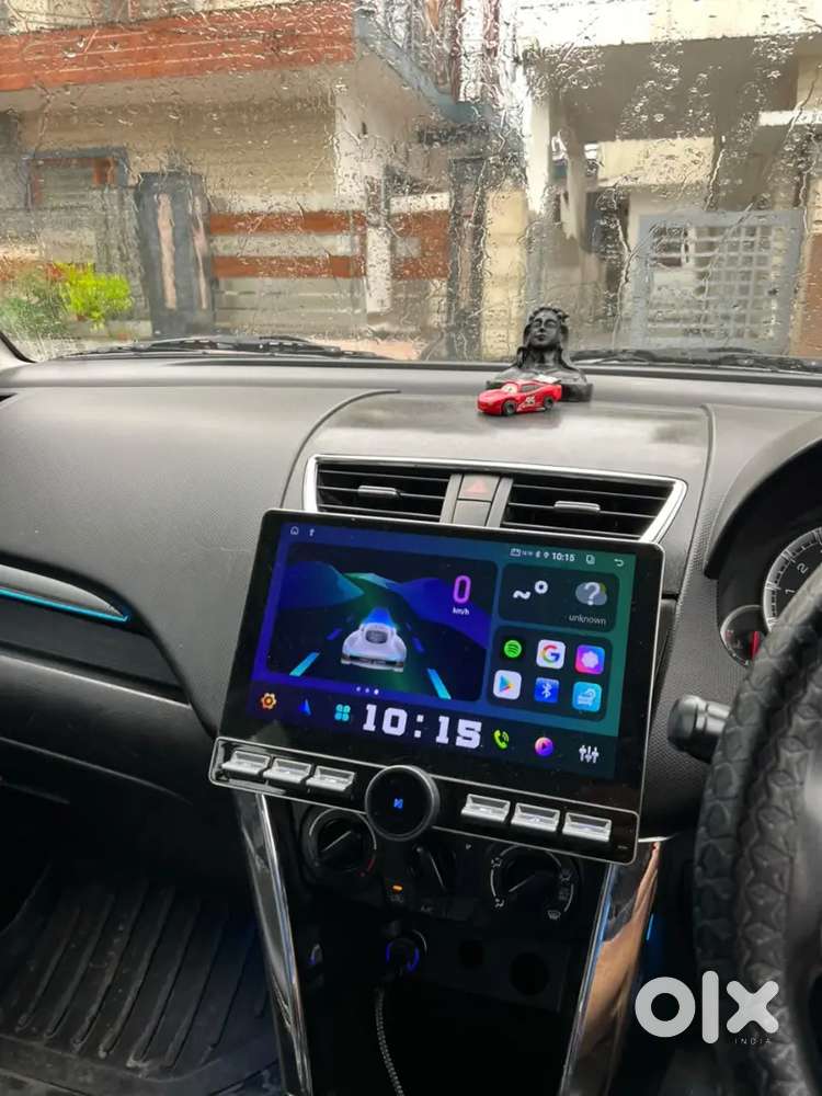 Maruti Swift Vxi 2015