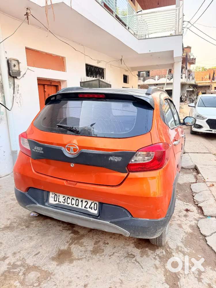 Tata Tiago Nrg 2018 Petrol 50000 Km Driven