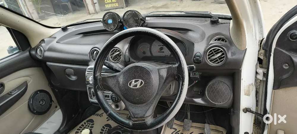 Hyundai Santro Xing 2014 Cng & Hybrids Well Maintained