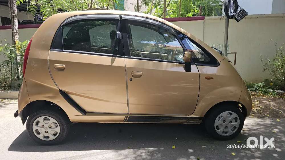 2015 Tata Nano Twist Xt