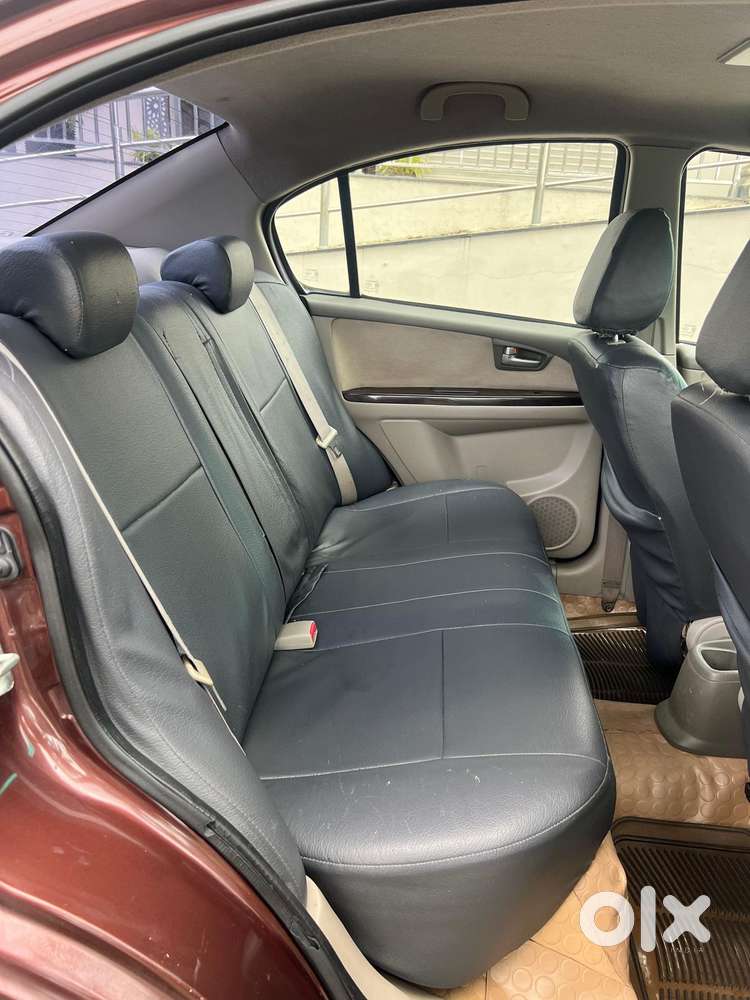 Maruti Suzuki Sx4 2007-2012 Zxi Bsiii, 2010, Petrol