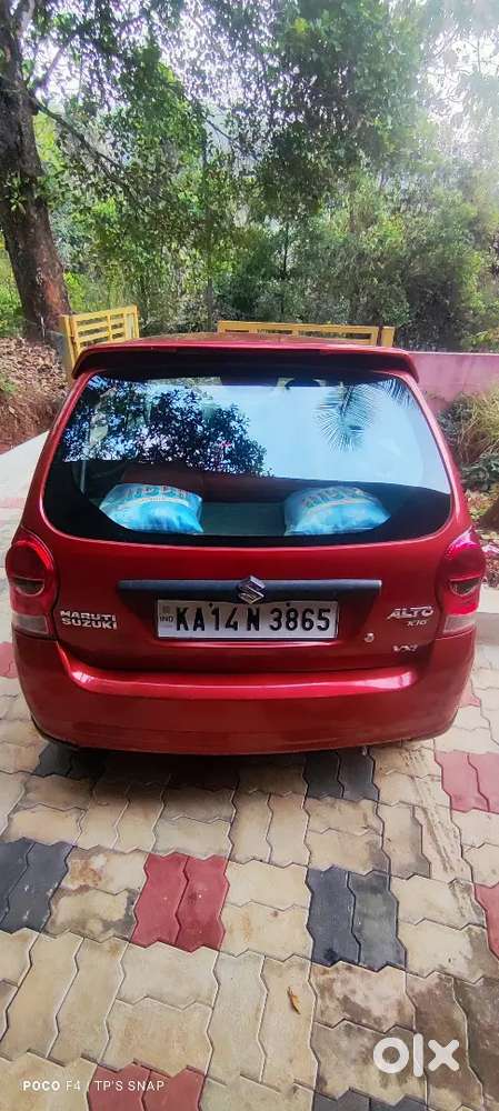 Very Good Condition Maruti Suzuki Alto K10 2011 Petrol 82300 Km.