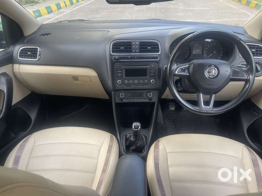 Skoda Rapid [ ] 1.5 Ambition Tdi, 2018, Diesel