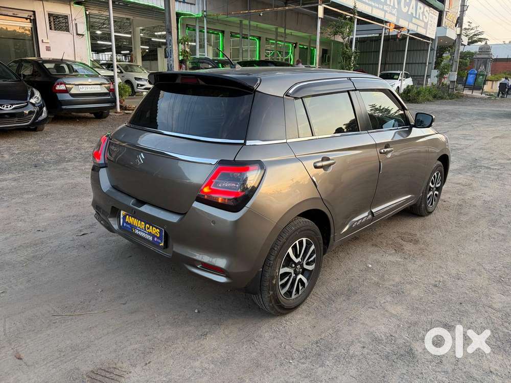 Maruti Suzuki Swift Vxi Optional, 2024, Petrol