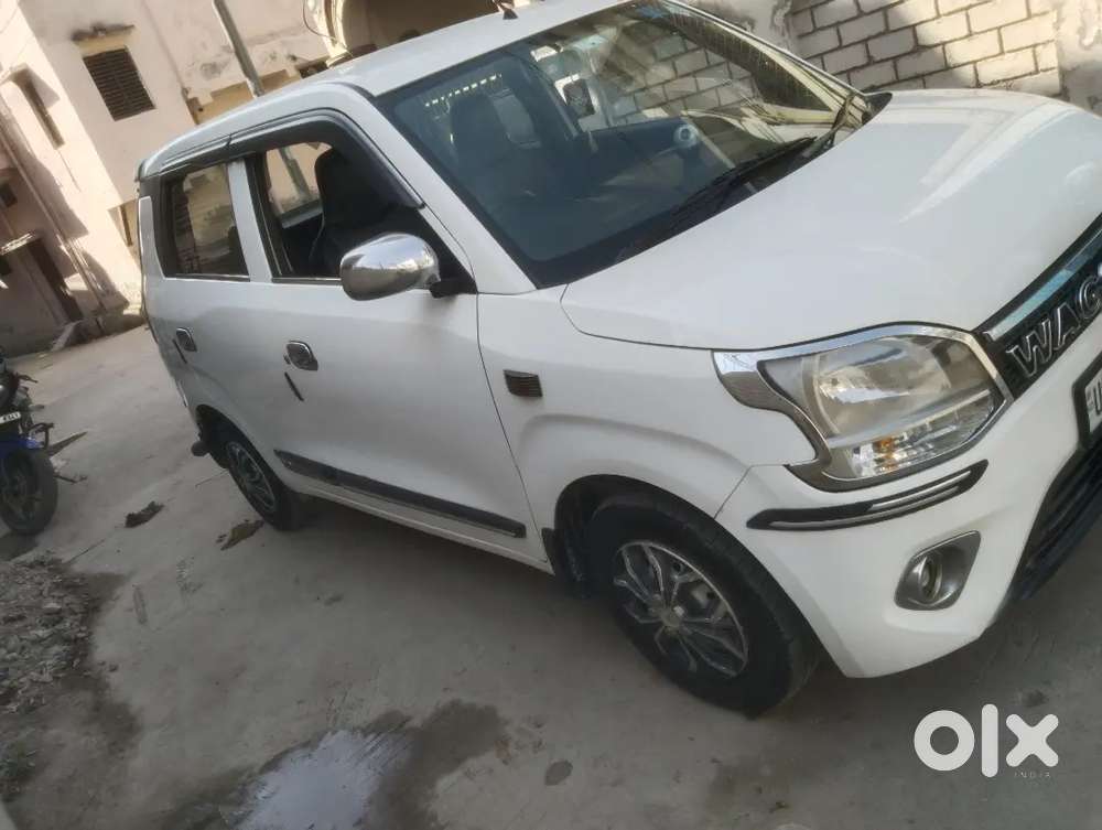 Maruti Suzuki Wagon R 2020 Cng & Hybrids Well Maintained