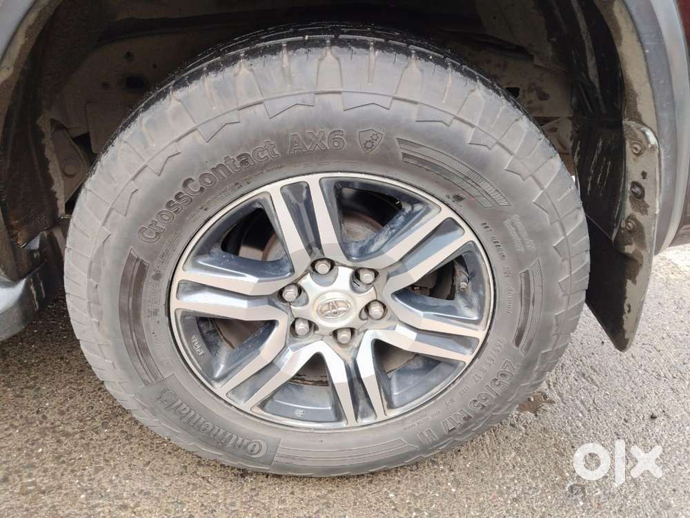 Toyota Fortuner 2.8 2wd At, 2019, Diesel