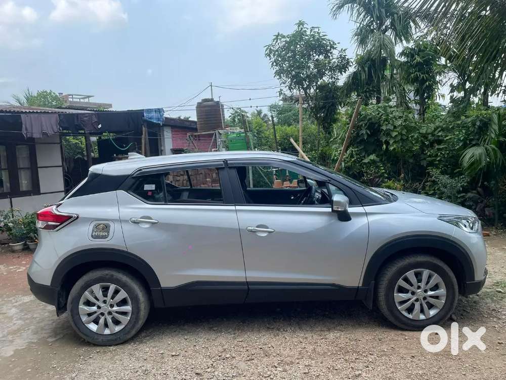 Nissan Kicks 2020 Petrol Well Maintained