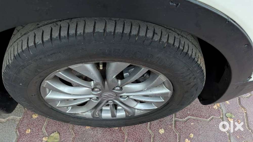 Maruti Suzuki S Cross Zeta Shvs, 2017, Diesel