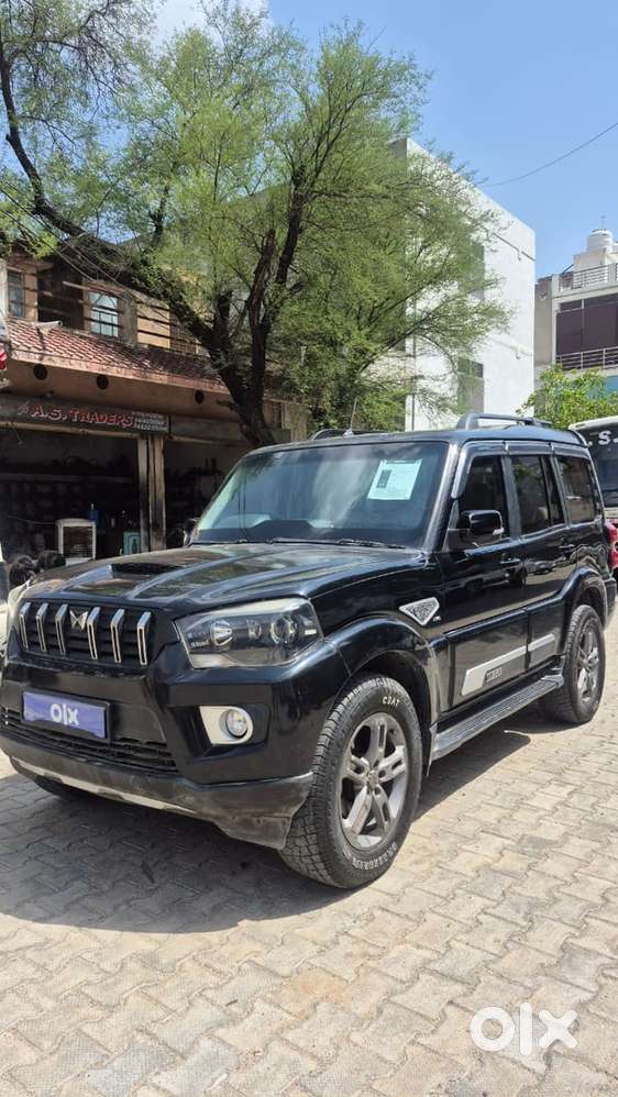 Mahindra Scorpio Diesel 2022 Suv