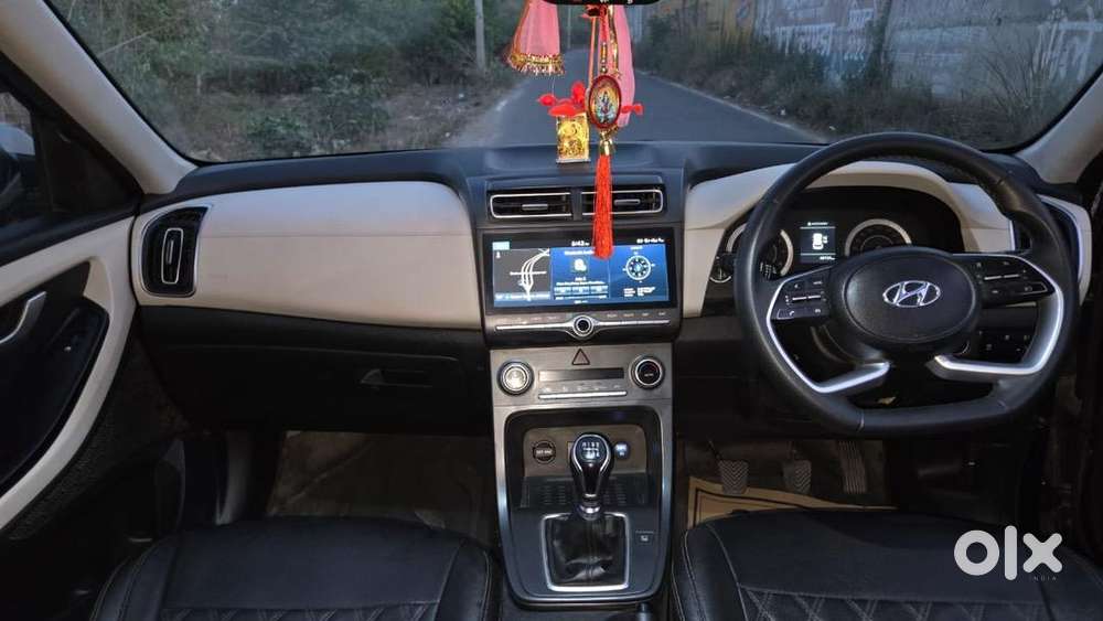 Hyundai Creta 2023 Petrol Good Condition
