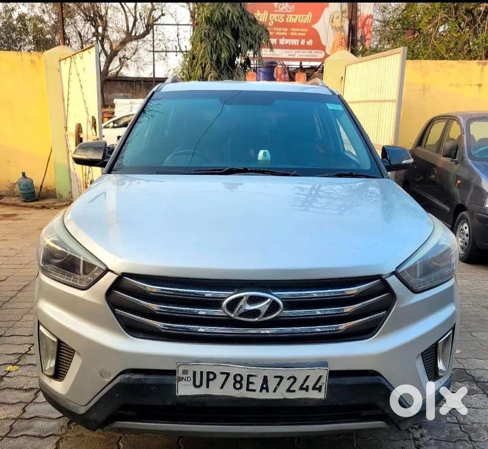 Hyundai Creta, 2015, Diesel