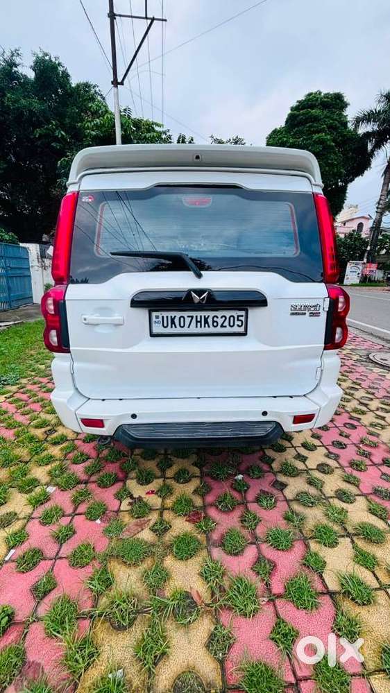 Mahindra Scorpio Classic 2.2 S 11 Mt 7 Cc, 2026, Diesel