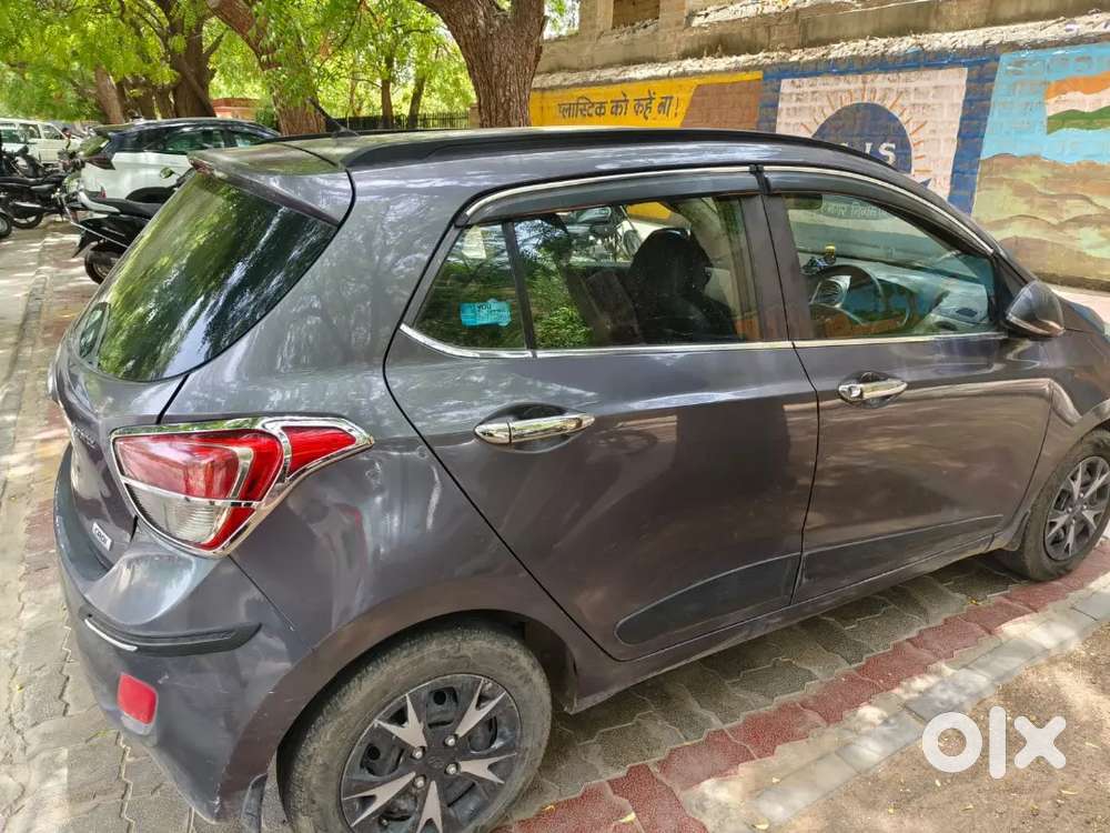 Hyundai Grand I10 2017 Diesel 850000 Km Driven