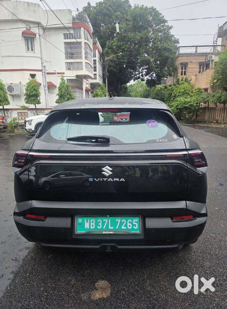 Maruti Suzuki E Vitara Alpha, 2026, Electric