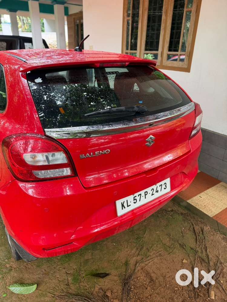 2nd Owner Baleno 2016 Petrol