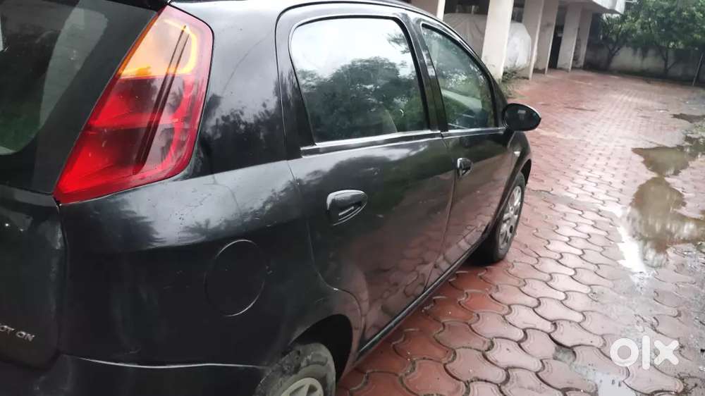 Fiat Grande Punto Diesel 2009
