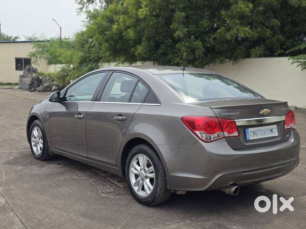 Chevrolet Cruze Ltz, 2017, Diesel