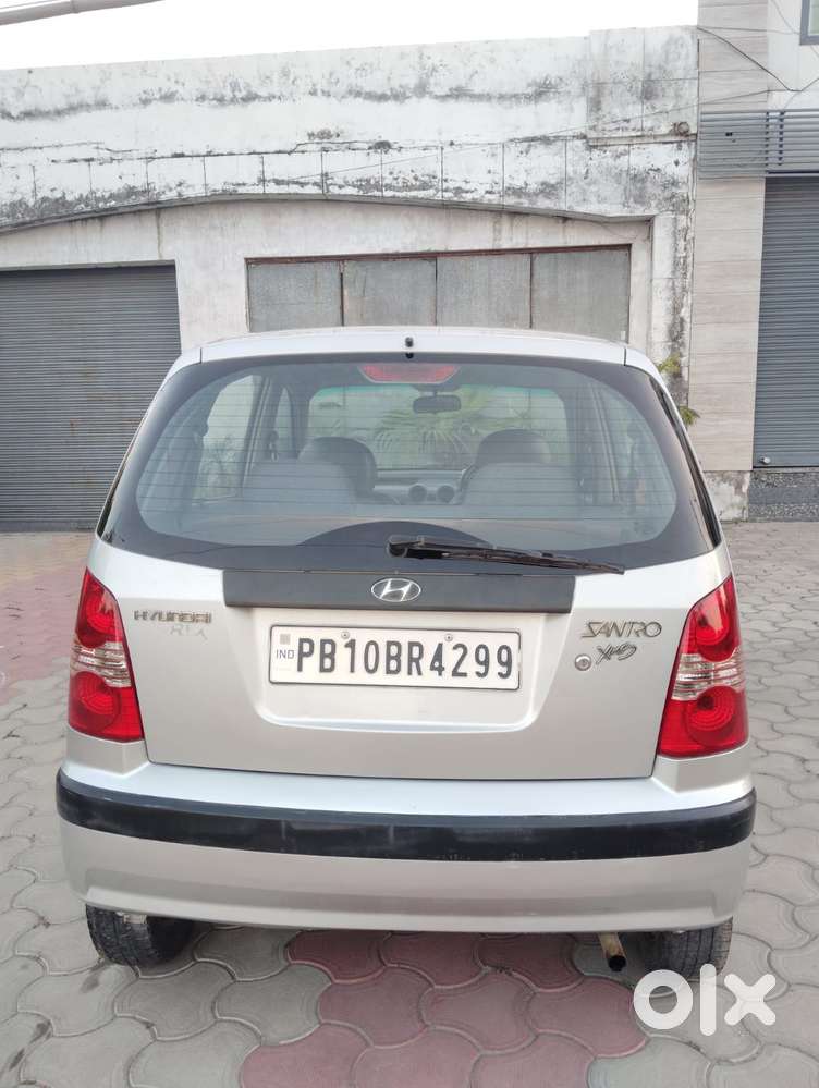 Hyundai Santro Xing Gls, 2006, Petrol
