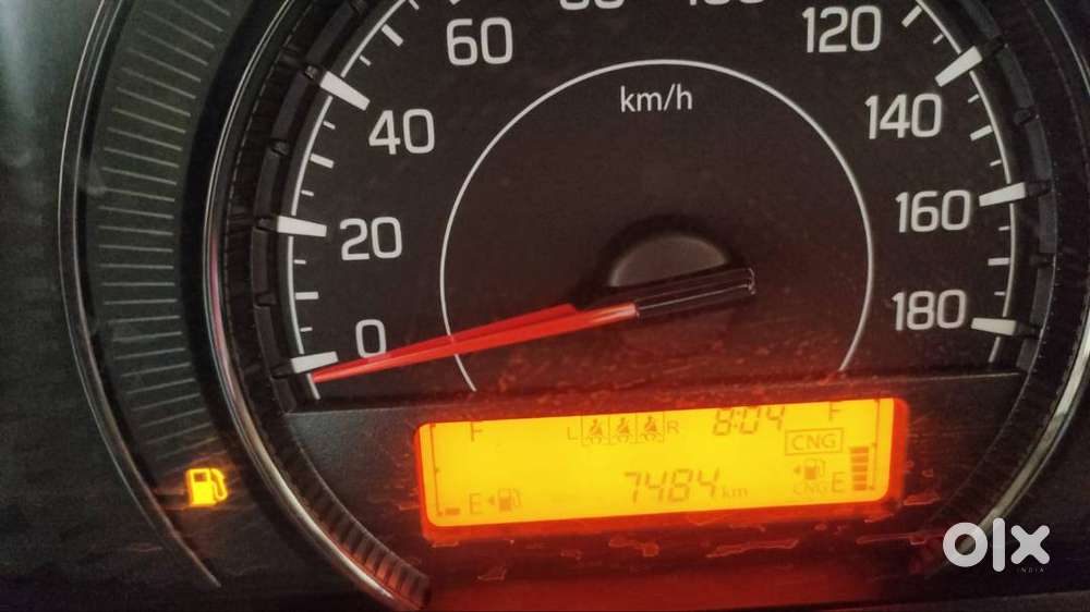Maruti Suzuki Wagon R 2025 Cng & Hybrids 7000 Km Driven
