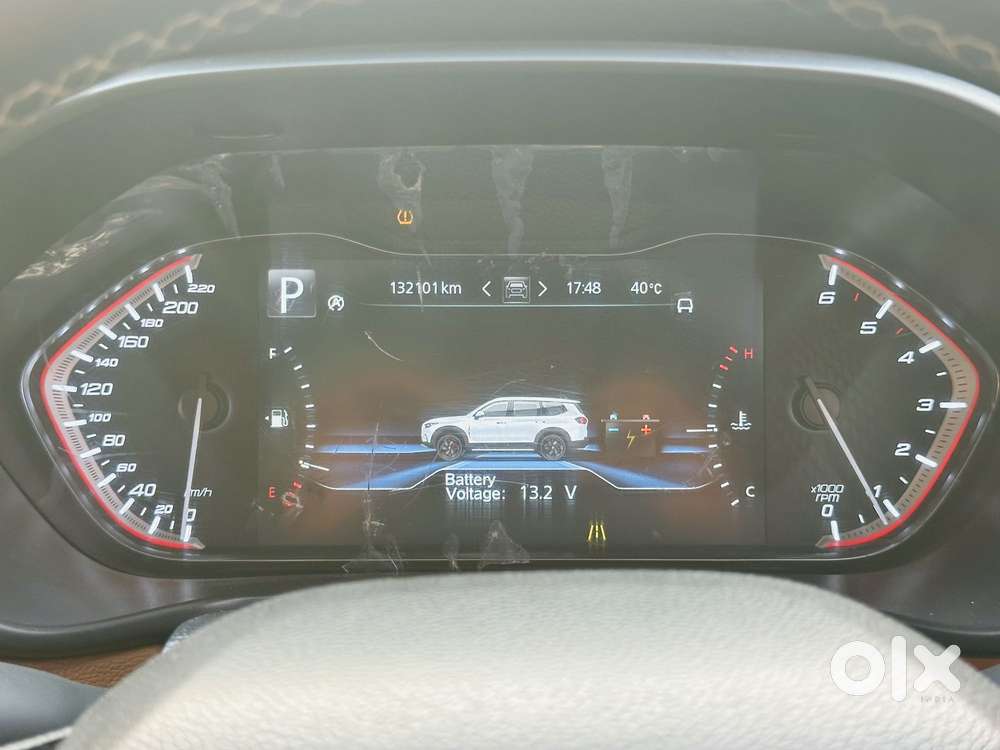 Mg Gloster Savvy 6 Seater, 2021, Diesel