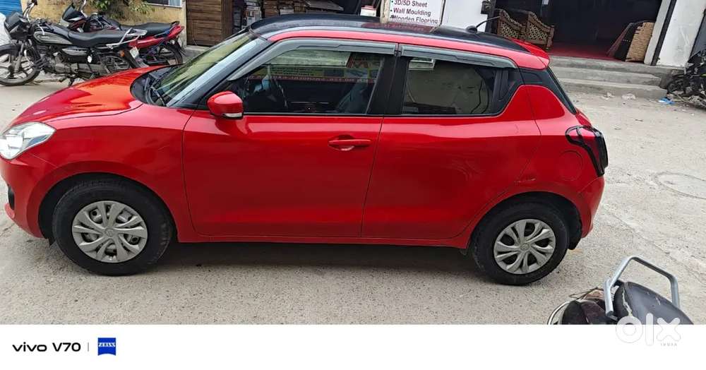Maruti Swift Vxi 2022 Edition