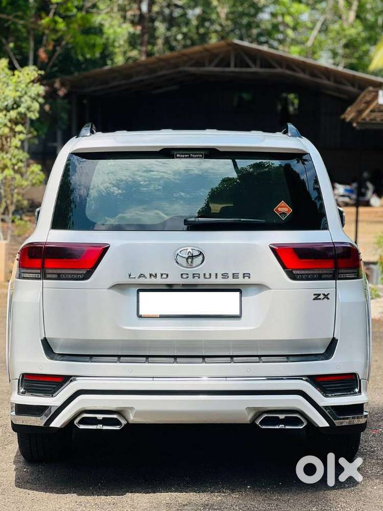 Toyota Land Cruiser 3.3 Zx Diesel, 2022, Diesel