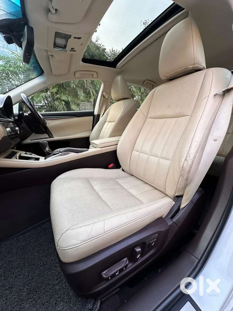 Lexus Nx, 2018, Petrol