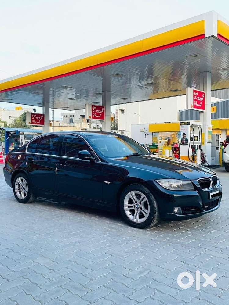 Bmw 3 Series 2012 Diesel Well Maintained