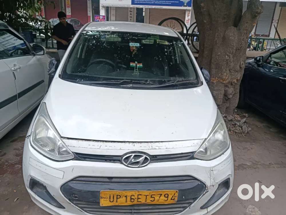 Hyundai Xcent Prime 2017