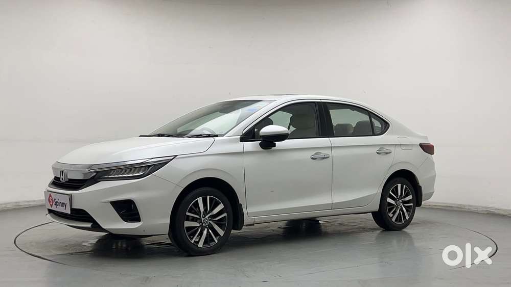 Honda City 1.5 Zx I-vtec Mt, 2022, Petrol