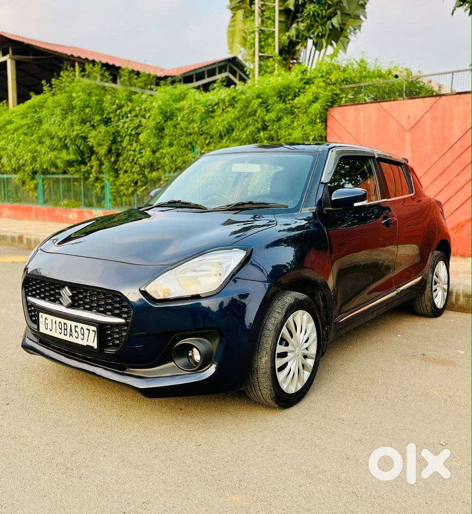 Maruti Suzuki Swift Vxi Abs Bsiv, 2020, Petrol
