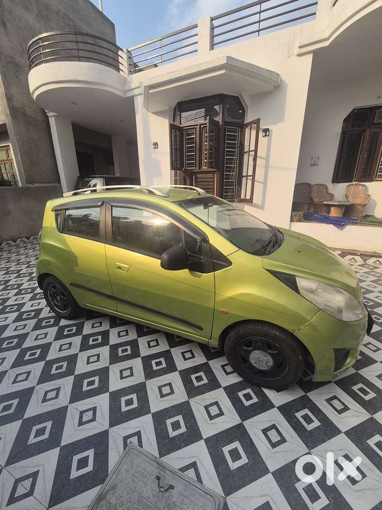 Chevrolet Beat Diesel Manual 2010