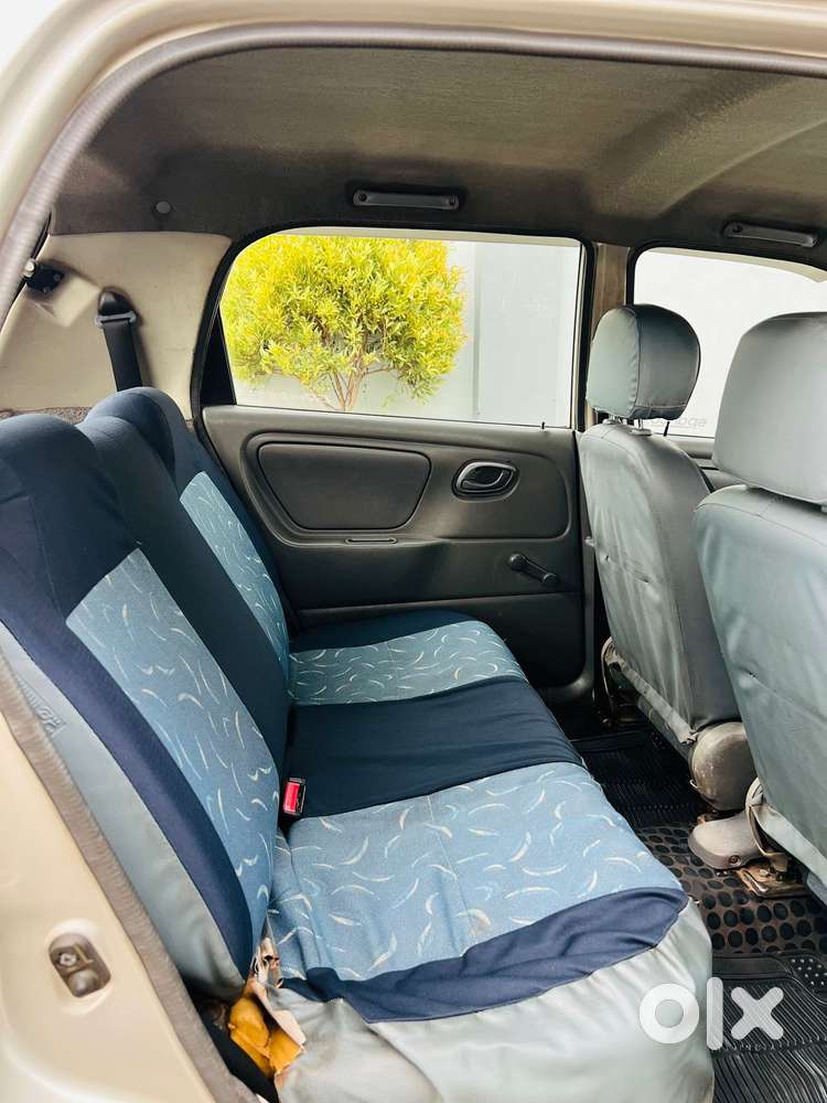 Maruti Suzuki Alto 2005-2010 Lxi Bsiii, 2007, Petrol